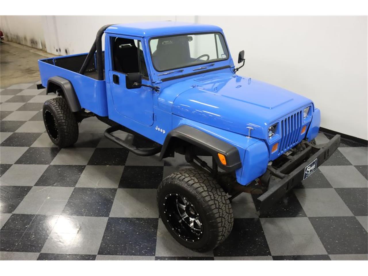 1986 Jeep CJ for sale in Fort Worth, TX – photo 75