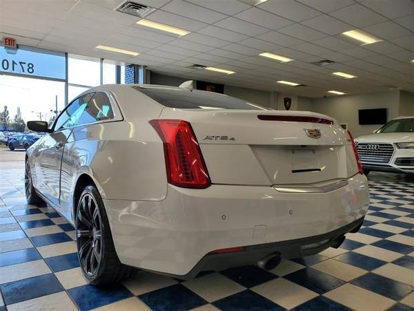 2016 CADILLAC ATS Coupe Luxury Collection AWD No Money Down! Just... for sale in Manassas, VA – photo 5