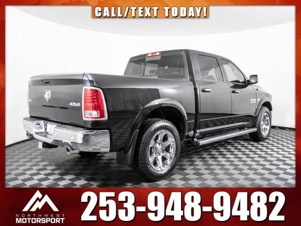 *WE DELIVER* 2017 *Dodge Ram* 1500 Laramie 4x4 - cars & trucks - by... for sale in PUYALLUP, WA – photo 5