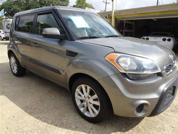 2012 Kia Soul +, COLD A/C, AUTO, CLEAN, MUST SEE - cars & trucks -... for sale in Houston, TX – photo 3