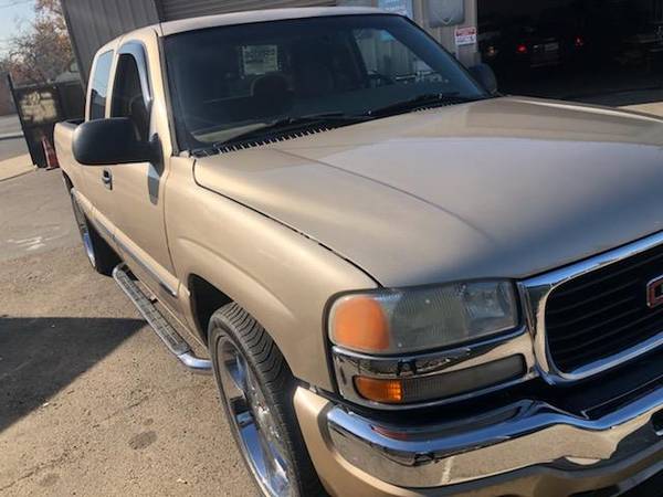 2004 gmc sierra smogged for sale in Ivanhoe, CA – photo 8