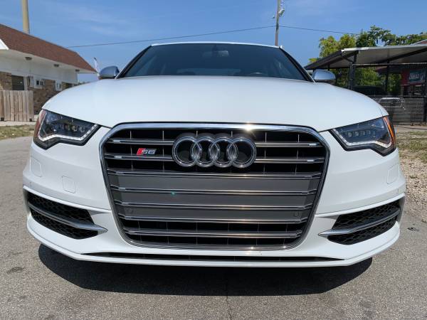 2014 AUDI S6! CALL FERNANDO! - - by dealer - vehicle for sale in Hollywood, FL – photo 2