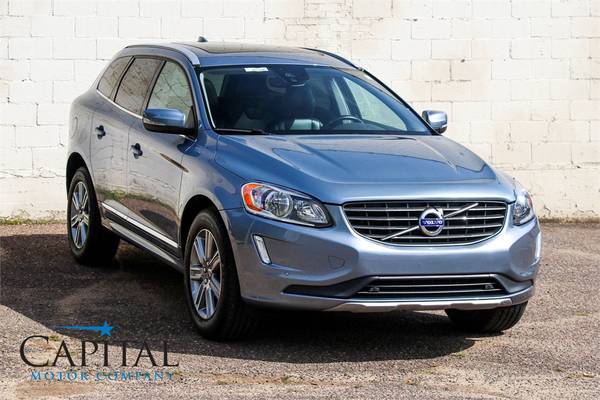 17 Volvo XC60 Inscription - LOADED with Features! Under $25k! for sale in Eau Claire, ND – photo 2