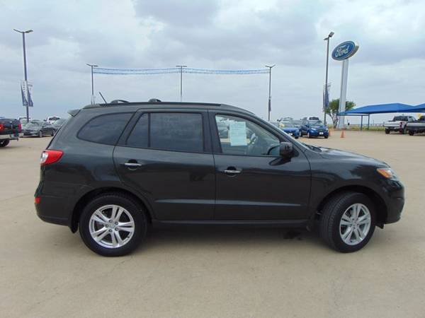 2012 Hyundai Santa Fe Limited - - by dealer - vehicle for sale in Devine, TX – photo 14