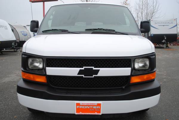 2007 Chevrolet Express AWD 1500, Only 23k Miles, Like New, Custom!!!... for sale in Anchorage, AK – photo 10