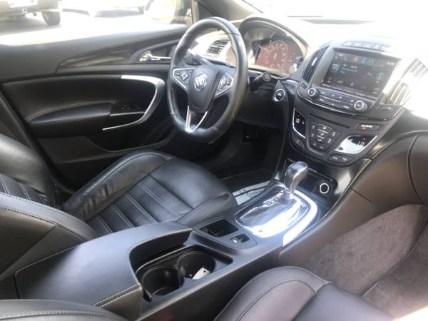 2015 Buick Regal GS AWD for sale in Flint, MI – photo 16