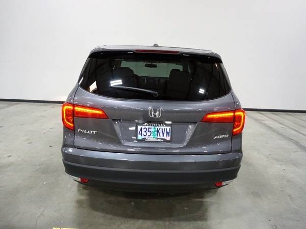 2018 Honda Pilot AWD All Wheel Drive EX-L SUV - cars & trucks - by... for sale in Wilsonville, OR – photo 4