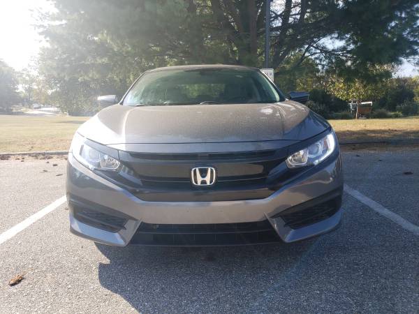 2018 HONDA CIVIC LX for sale in Clinton, District Of Columbia – photo 8