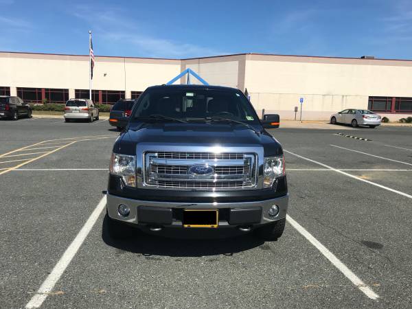 2013 Ford F-150 XLT Crew Cab 4x4 Off Road for sale in Fredericksburg, VA – photo 2