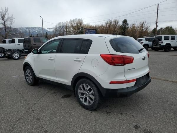 2016 Kia Sportage LX - - by dealer - vehicle for sale in LIVINGSTON, MT – photo 8