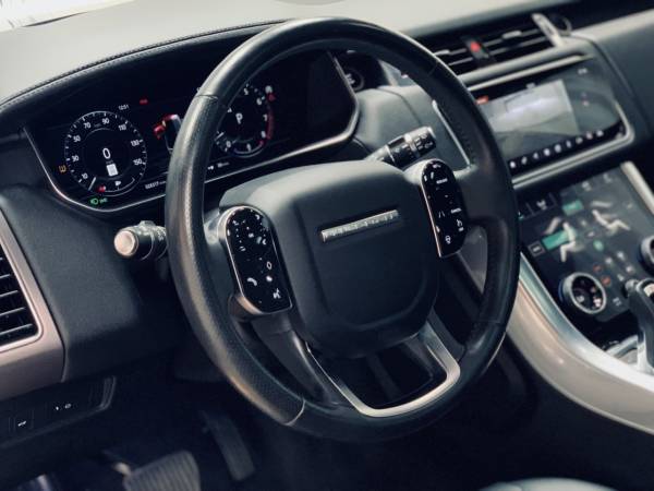 2018 Land Rover Range Rover Sport HSE Heated & Cooled Front Seats for sale in Portland, OR – photo 14