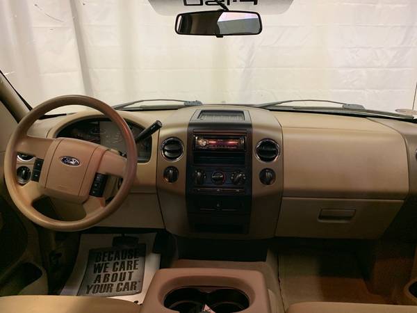 2007 Ford F-150 XLT SuperCrew Short Box 4WD for sale in Missoula, MT – photo 22