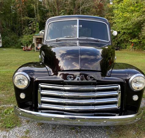 1952 GMC 350 SBC - cars & trucks - by owner - vehicle automotive sale for sale in Piney Flats, TN – photo 4