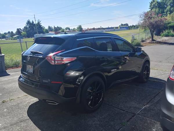 2015 NISSAN Murano SL for sale in Vancouver, OR – photo 11