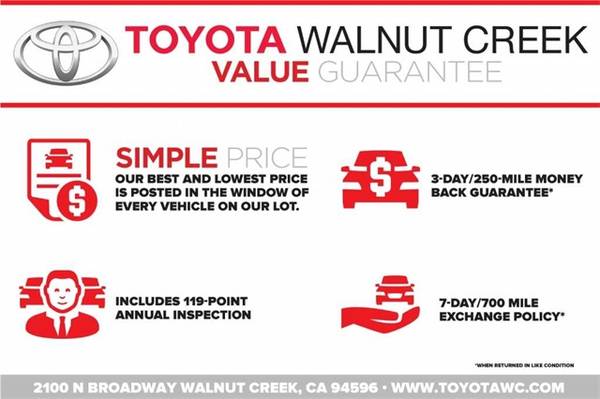 2016 Toyota Corolla *Call for availability for sale in ToyotaWalnutCreek.com, CA – photo 6