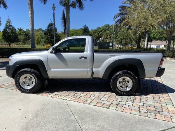 2011 Toyota Tacoma Truck 4X4 NewTires BedLiner Clean Title No for sale in Okeechobee, FL – photo 2