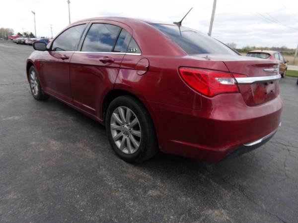 2012 Chrysler 200 LOW MILES Buy Here PAY HERE We Fiance - cars & for sale in New Albany, OH – photo 8