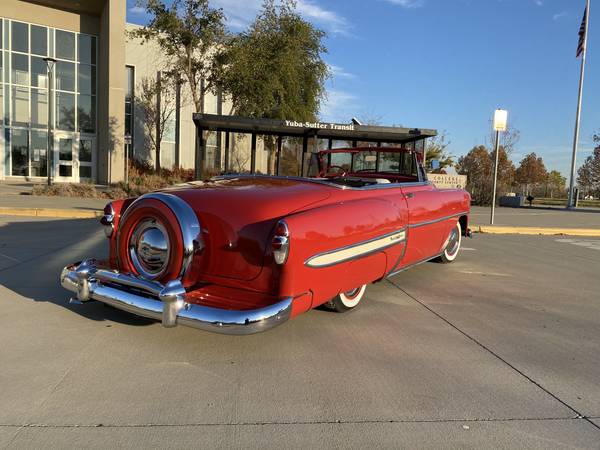 1953 Chevy Convertible - cars & trucks - by owner - vehicle... for sale in Yuba City, CA – photo 11