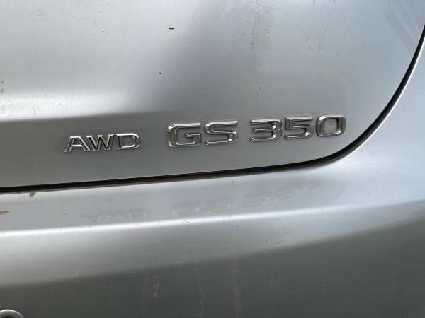 2013 Lexus GS350 AWD Auto, 109Kmi for sale in Moses Lake, WA – photo 8