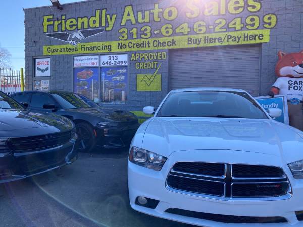 2013 Dodge Charger R/T - cars & trucks - by owner - vehicle... for sale in Detroit, MI – photo 2