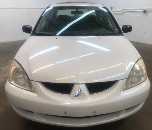 2004 MITSUBISHI LANCER LS CLEAN TITLE LOW MILES NO PROBLEMS - cars &... for sale in Columbus, OH – photo 2