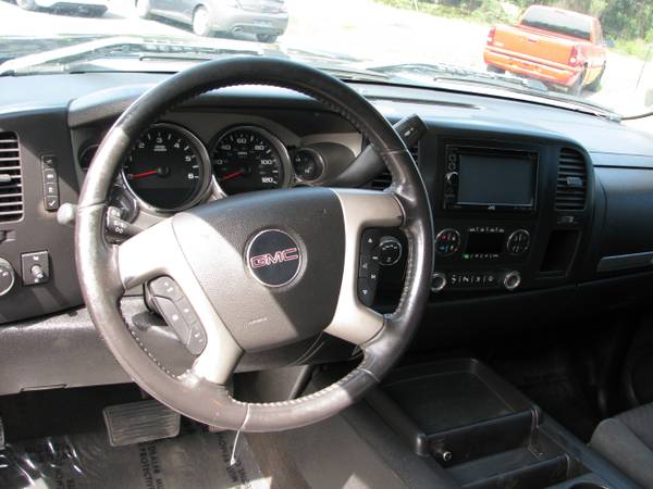 2007 GMC Sierra 1500 4WD Ext Cab 143 5 SLE2 - - by for sale in Roy, WA – photo 13