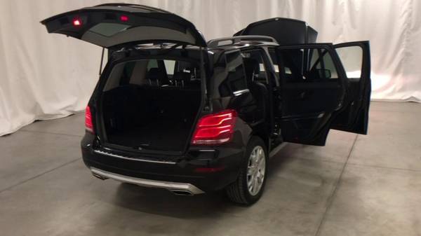 2013 Mercedes-Benz GLK-Class 4MATIC 4dr GLK350 with SmartKey remote for sale in Salado, TX – photo 3