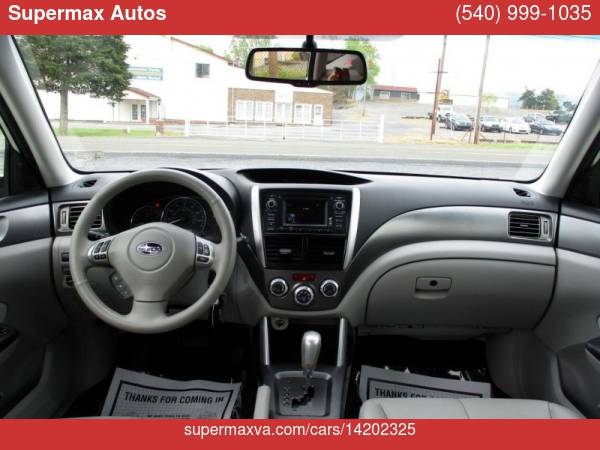 2012 Subaru Forester Limited Automatic ( VERY LOW for sale in Strasburg, VA – photo 11