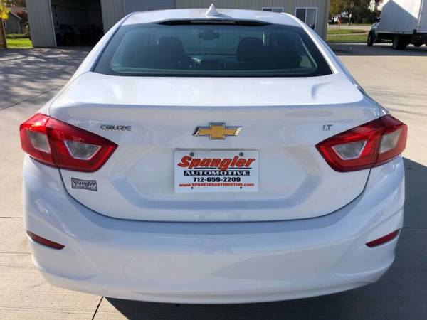 2016 CHEVY CRUZE LT*42K*BACKUP CAM*REMOTE START*HEATED SEATS*CLEAN!! for sale in Glidden, IA – photo 7
