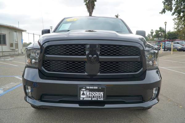 2018 Ram 1500 - Super Clean! - cars & trucks - by dealer - vehicle... for sale in Vista, CA – photo 3