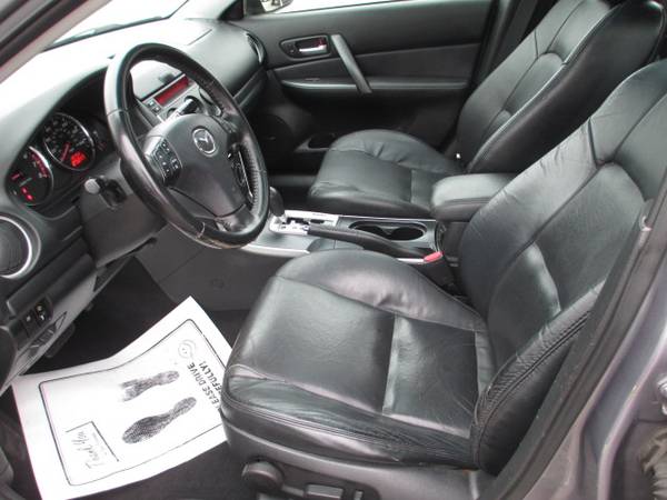 2008 Mazda MAZDA6 Touring - - by dealer - vehicle for sale in Youngstown, OH – photo 7