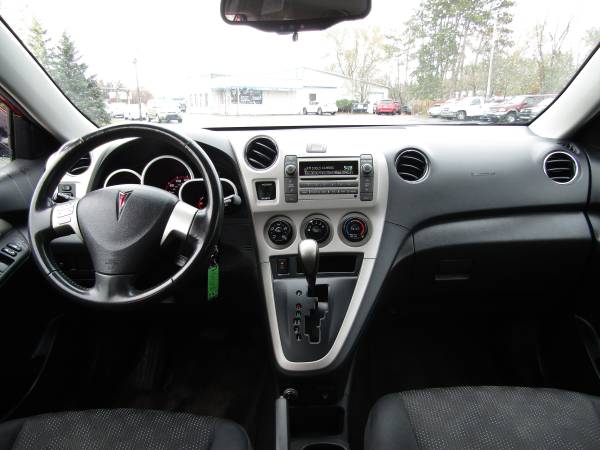 2009 Pontiac Vibe - AWD - Moonroof - - by dealer for sale in Wisconsin Rapids, WI – photo 14
