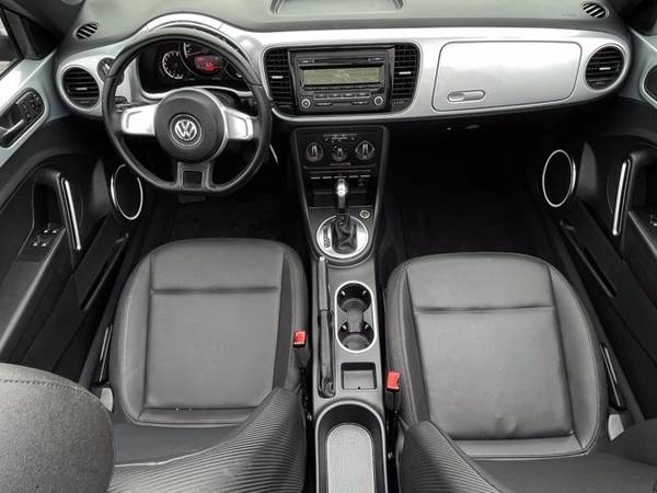 2013 Volkswagen BEETLE CONVERTIBLE 2 5L Convertible for sale in Clayton, NC – photo 13