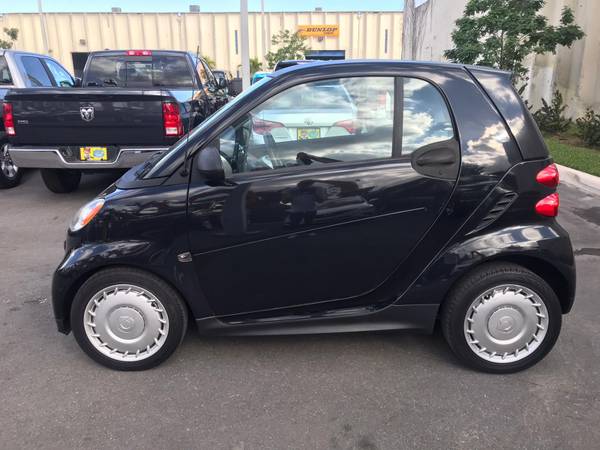 2013 Smart Fortwo CLEAN TITLE CLEAN CARFAX for sale in Doral, FL – photo 7