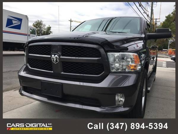 2014 Dodge Ram 1500 4WD Crew Cab 140 5 Express Pickup - cars & for sale in Brooklyn, NY – photo 2