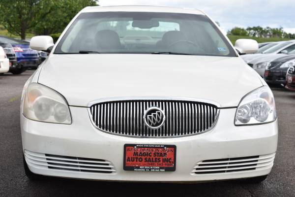 2008 Buick Lucerne CXL - Excellent Condition - Fully Loaded for sale in Roanoke, VA – photo 2