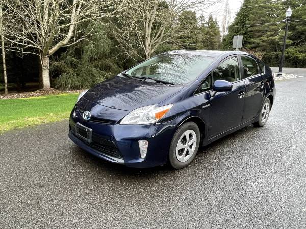 2015 Toyota Prius 55k - - by dealer - vehicle for sale in Vancouver, OR – photo 9