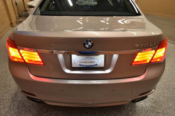 2012 BMW 7 Series 4dr Sdn 750Li xDrive AWD for sale in Chicago, IL – photo 17