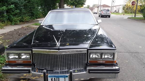 1988 cadillac for sale in Saint Paul, MN – photo 2