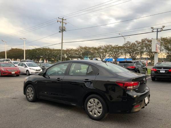 2018 Kia Rio S - cars & trucks - by dealer - vehicle automotive sale for sale in Virginia Beach, VA – photo 5