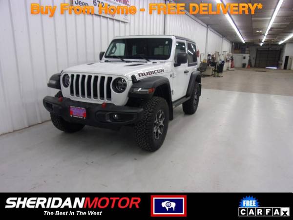 2018 Jeep Wrangler Rubicon **WE DELIVER TO MT & NO SALES TAX** -... for sale in Sheridan, MT – photo 3