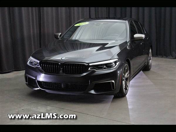 15277 - 2019 BMW 5-Series M550i xDrive Under Warranty w/Navigation for sale in Phoenix, AZ – photo 4