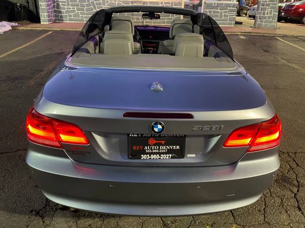 2009 BMW 3 Series 328i Excellent Condition - cars & trucks - by... for sale in Englewood, CO – photo 9