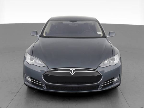2014 Tesla Model S Sedan 4D sedan Gray - FINANCE ONLINE - cars &... for sale in Columbus, OH – photo 17
