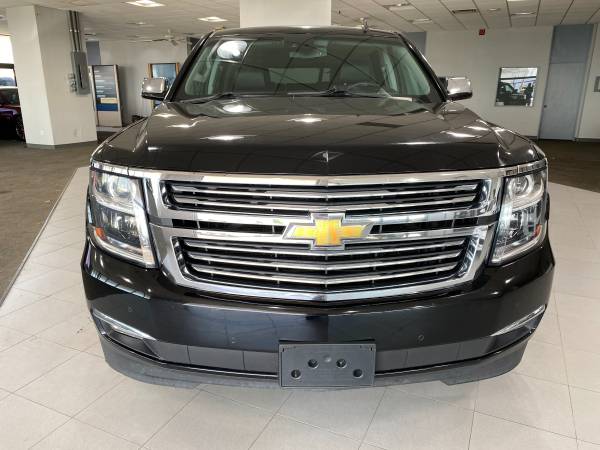 2015 Chevrolet Tahoe LTZ - - by dealer - vehicle for sale in Springfield, IL – photo 2