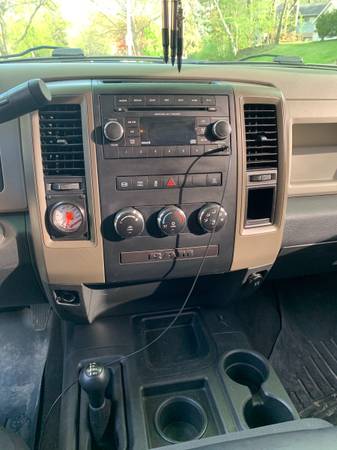 2012 RAM 2500 turbodiesel for sale! for sale in Jackson, WI – photo 8