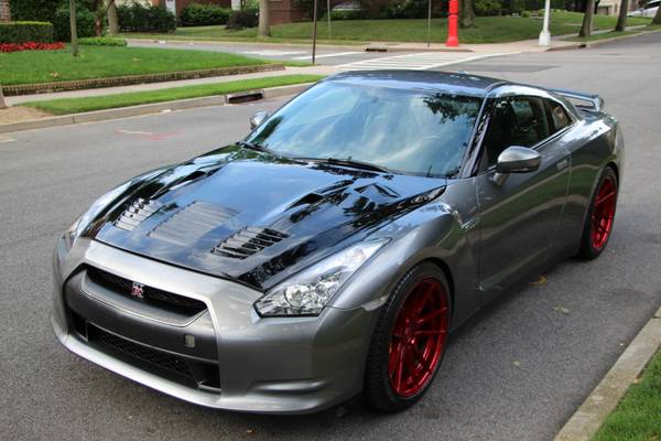 2010 NISSAN GT-R PREMIUM 1000HP BEAST OVER $50K UPGRADES FINANCE TRADE for sale in Brooklyn, NY – photo 5