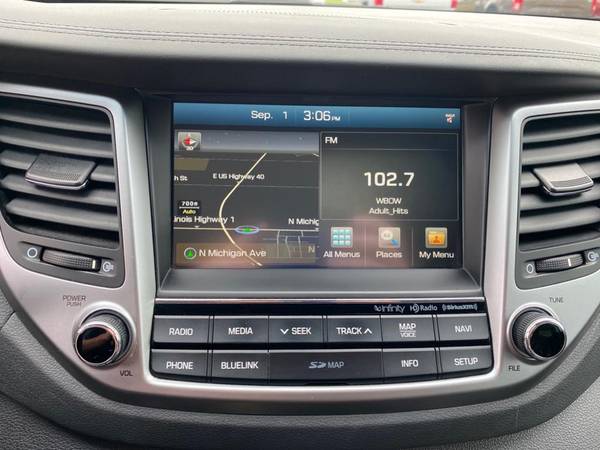 2017 Hyundai Tucson hatchback Sedona Sunset - cars & trucks - by... for sale in Terre Haute, IN – photo 21