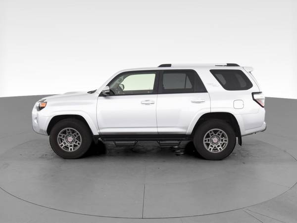 2018 Toyota 4Runner TRD Off-Road Premium Sport Utility 4D suv Silver... for sale in Chicago, IL – photo 5