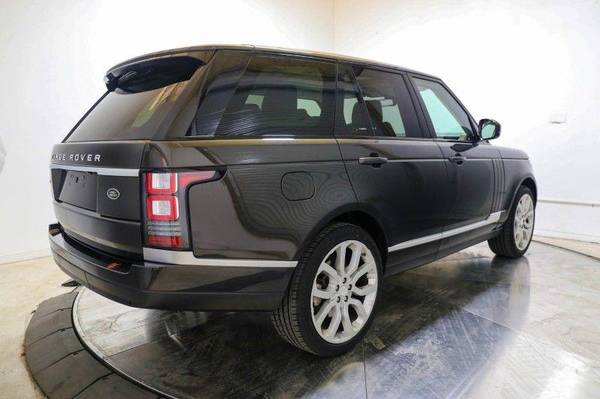 2014 Land Rover RANGE ROVER HSE LEATHER LOADED NAVI SUNROOF RUNS for sale in Sarasota, FL – photo 5